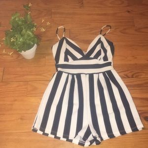 Charlotte Russe romper